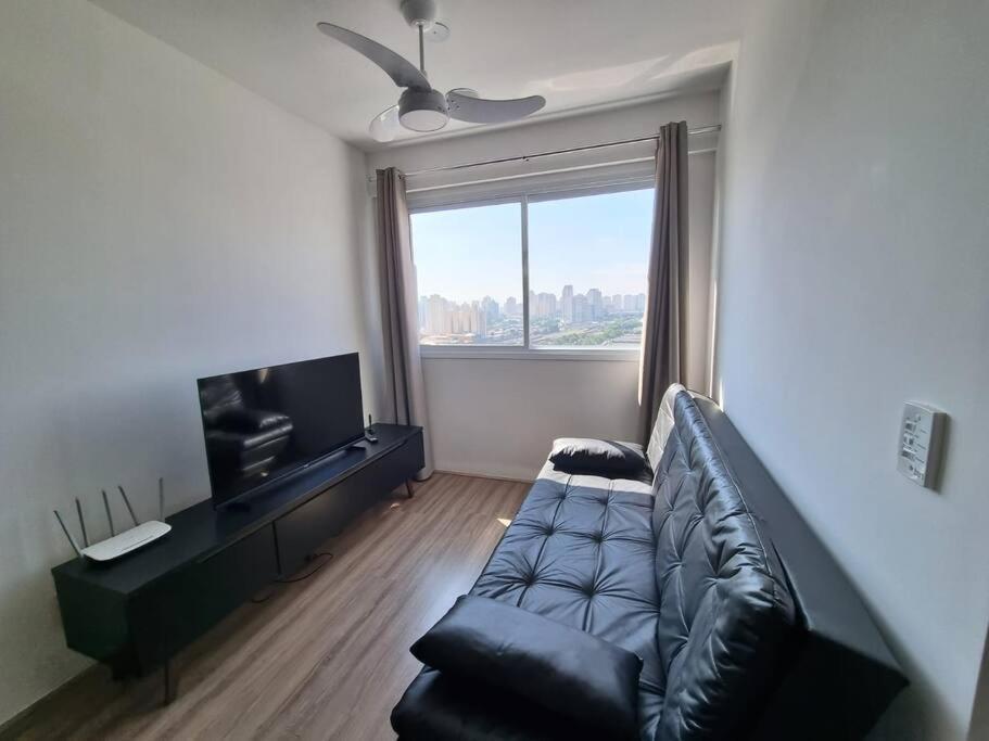 Apto Ao Lado Da Estacao De Metro Ap08 Apartamento São Paulo